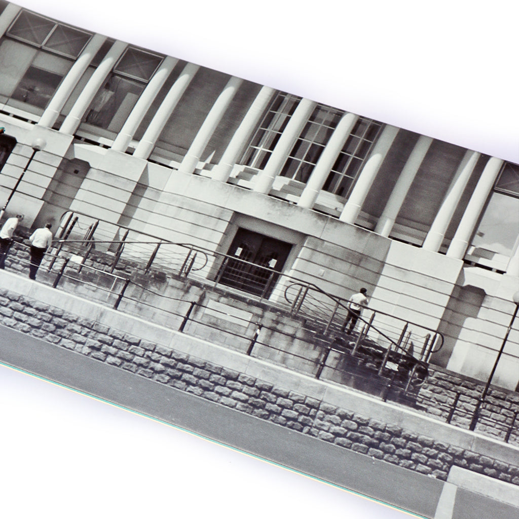 DC x Skateboard Cafe Lloyds Photo Deck - Multi