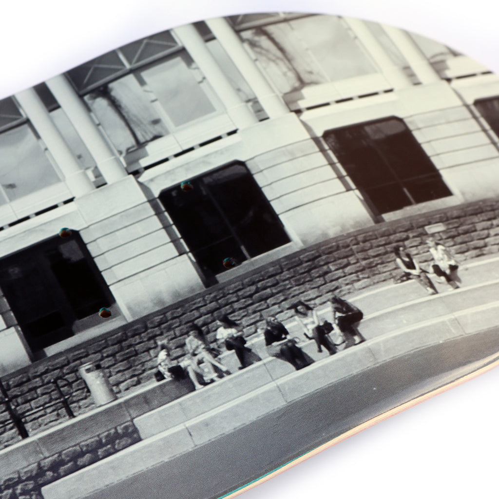 DC x Skateboard Cafe Lloyds Photo Deck - Multi