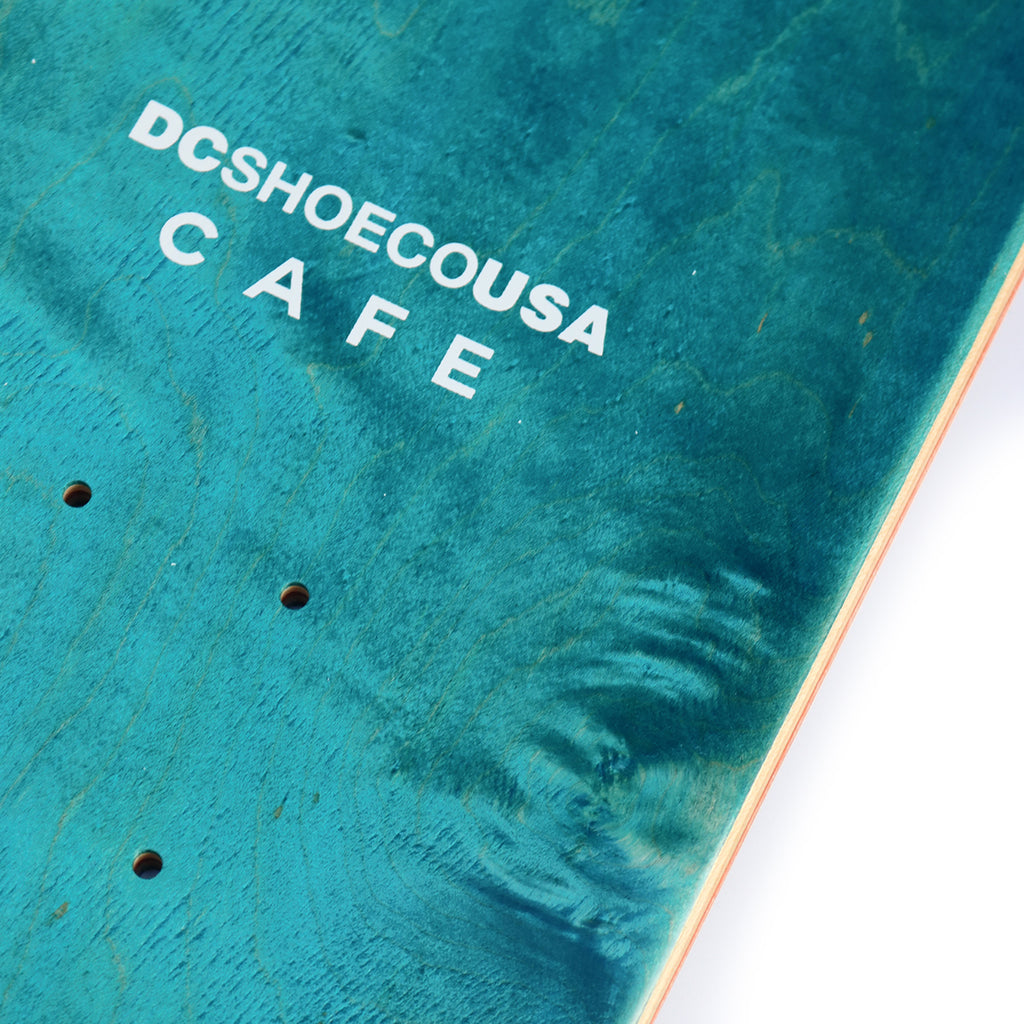 DC x Skateboard Cafe Lloyds Photo Deck - Multi