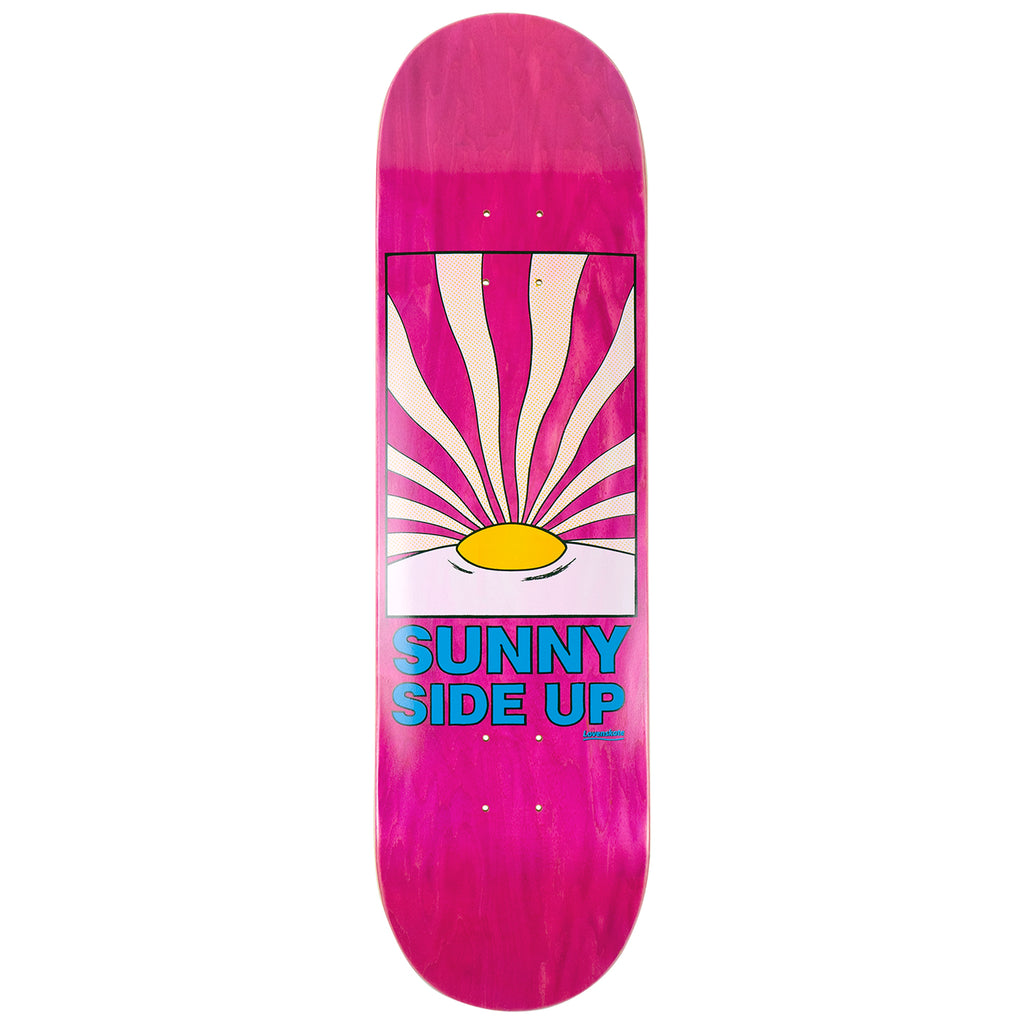 Lovenskate Sunny Side Up Skateboard Deck