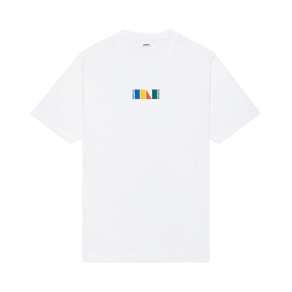 Parlez Lugger T Shirt - White