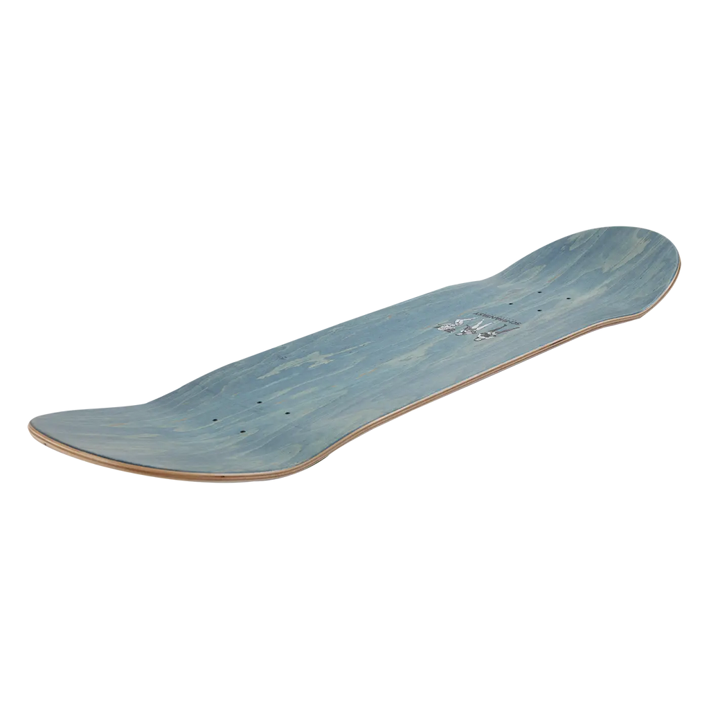 Sci-Fi Fantasy Macho Woman Skateboard Deck - 8.75"