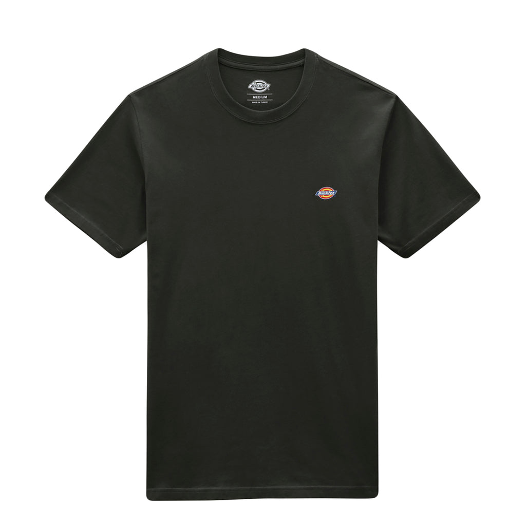 Dickies Mapleton T Shirt in Olive Green