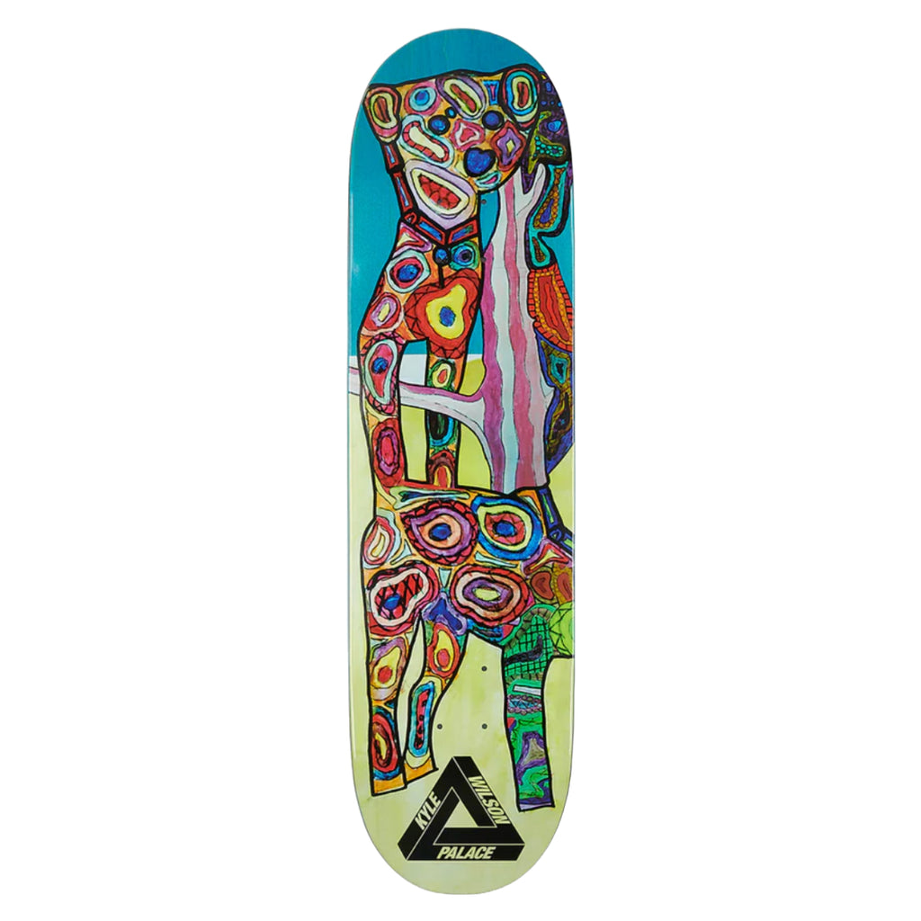 Palace Kyle Pro S32 Skateboard Deck - 8.375"