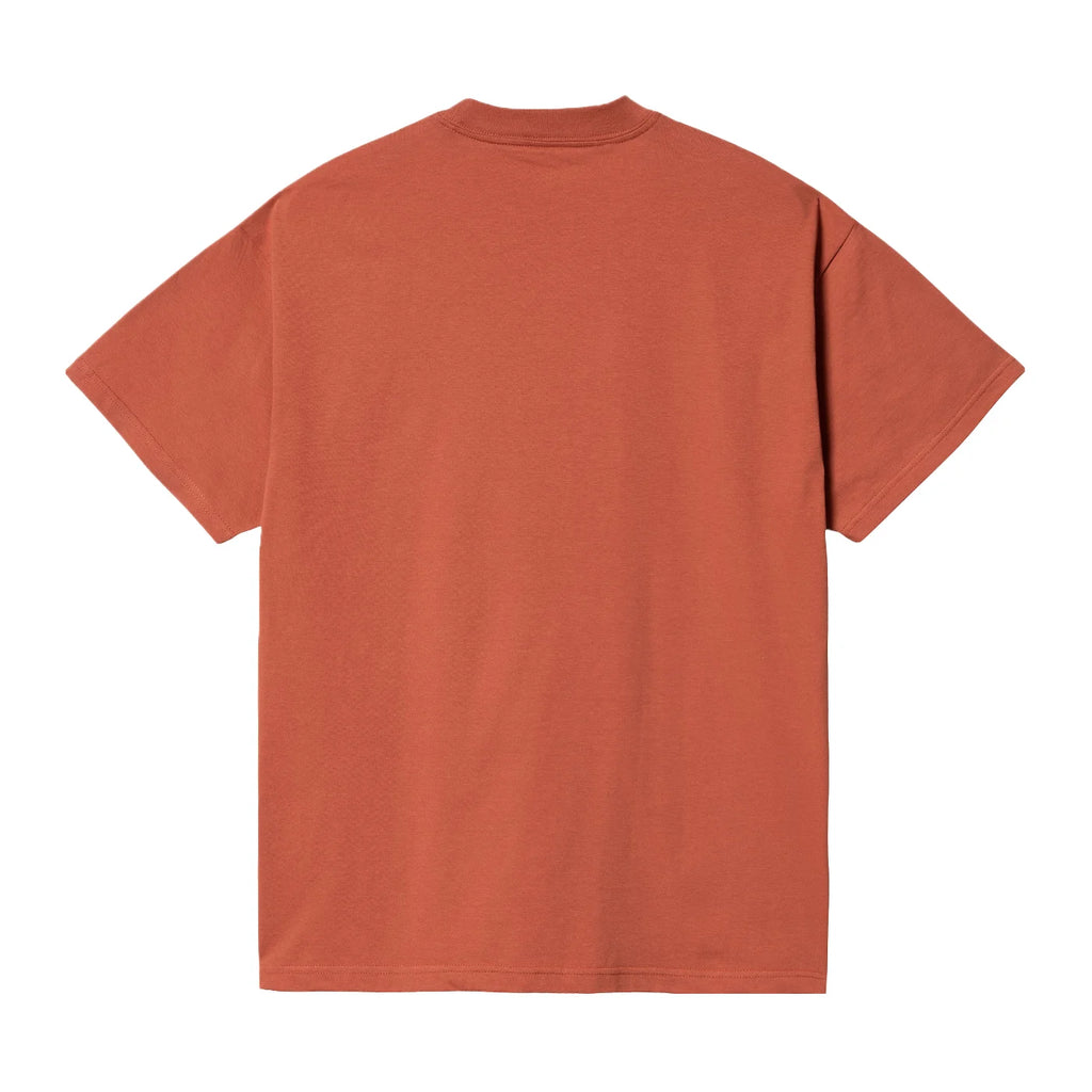Carhartt WIP Lasso T Shirt - Phoenix / Black