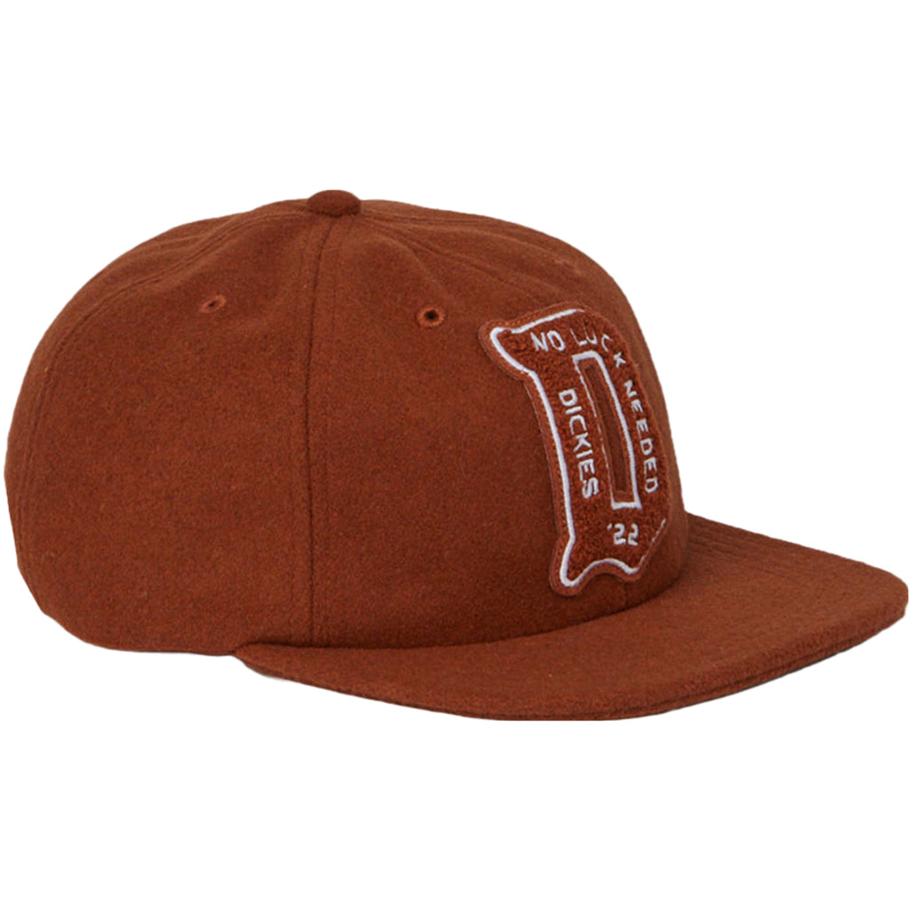 Dickies Union Springs Baseball Cap - Gingerbread