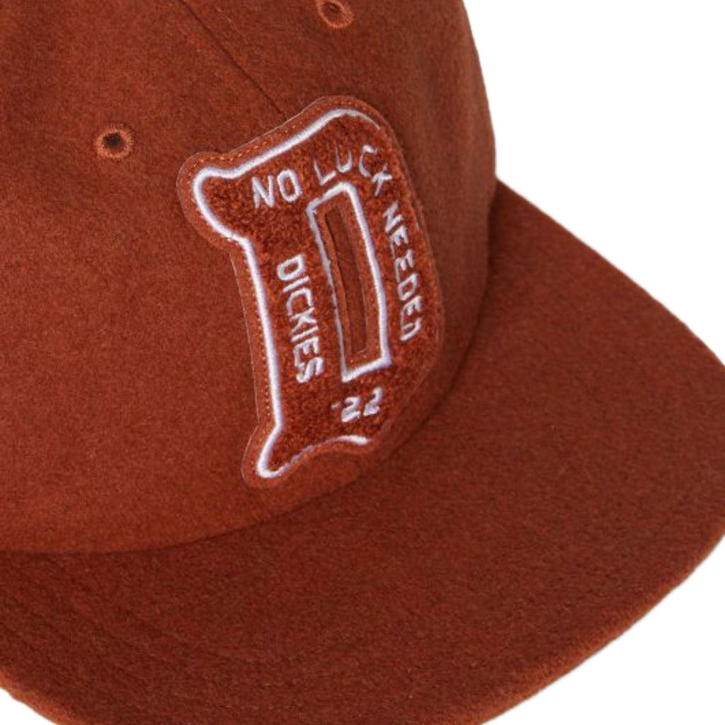 Dickies Union Springs Baseball Cap - Gingerbread