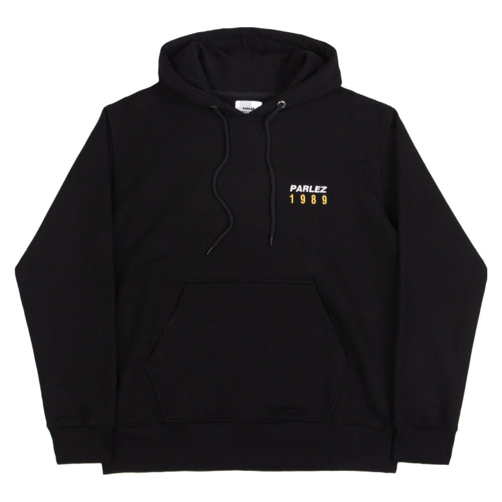 Parlez Castara Hoodie - Black