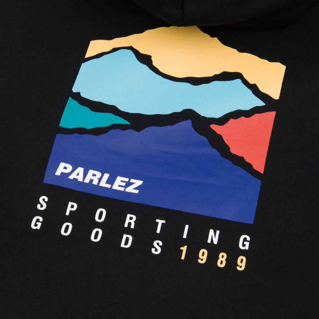 Parlez Castara Hoodie - Black