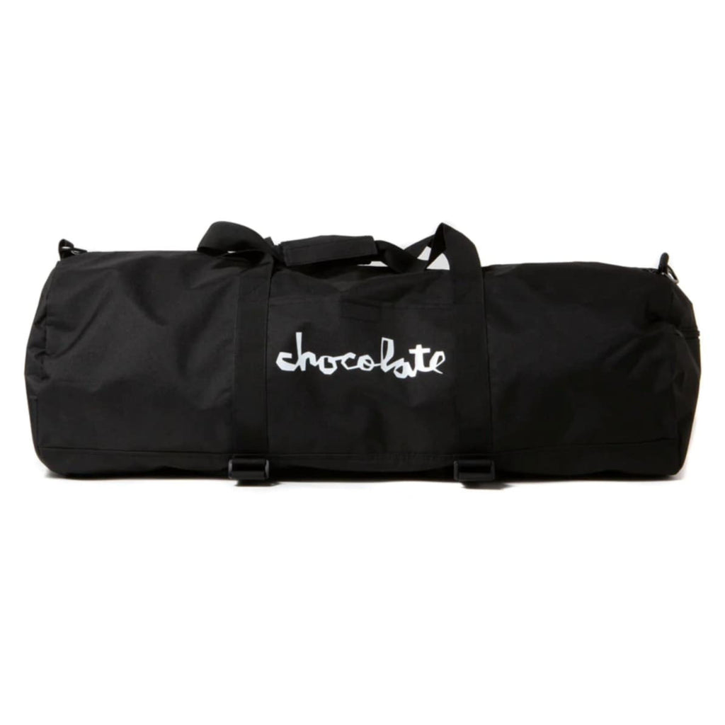 Chocolate Skateboards Carrier Duffle - Black