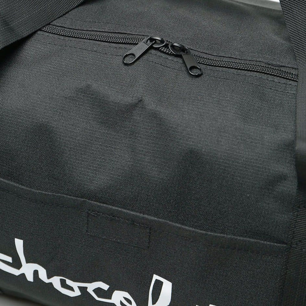 Chocolate Skateboards Carrier Duffle - Black