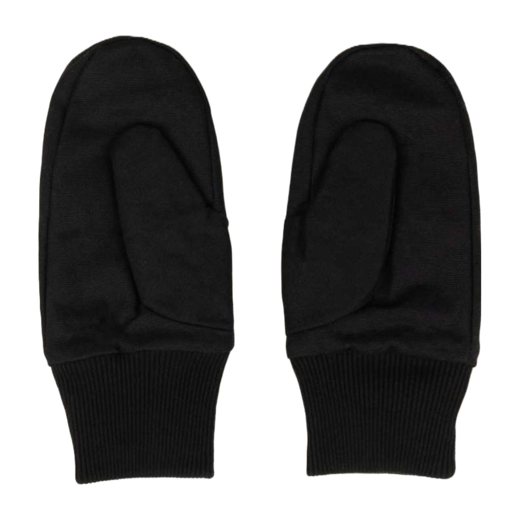 Mittens Lock Carston Mittens in Black by Carhartt WIP | Bored of Southsea