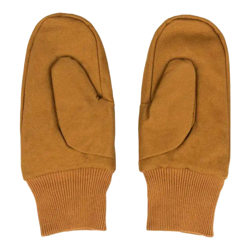 Mittens Lock Carston Mittens in Hamilton Brown by Carhartt WIP | Bored of Southsea