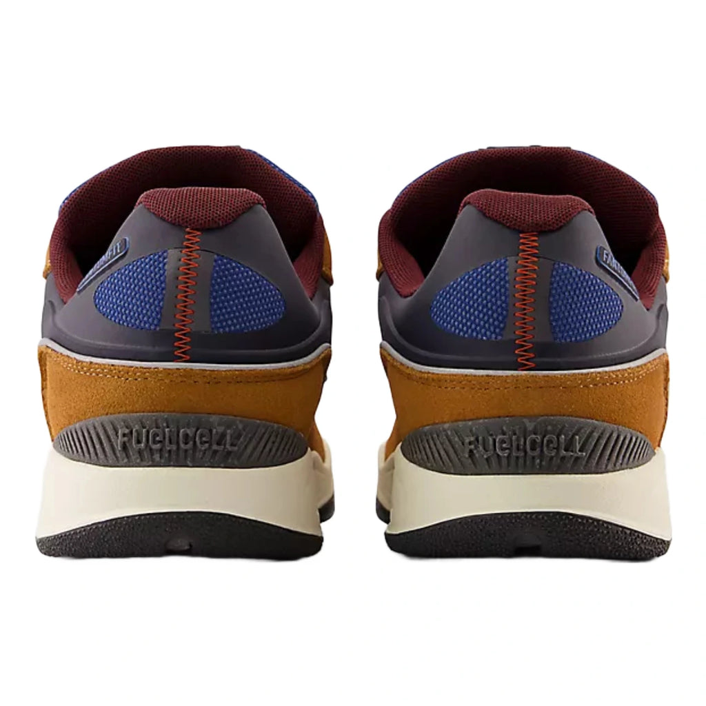 New Balance Numeric 1010 Tiago Shoes - Tan / Navy