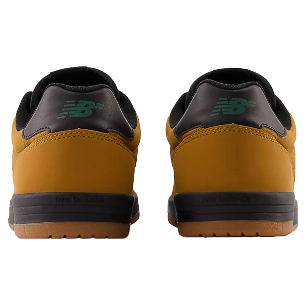 New Balance Numeric NM425  - Wheat / Forest Green