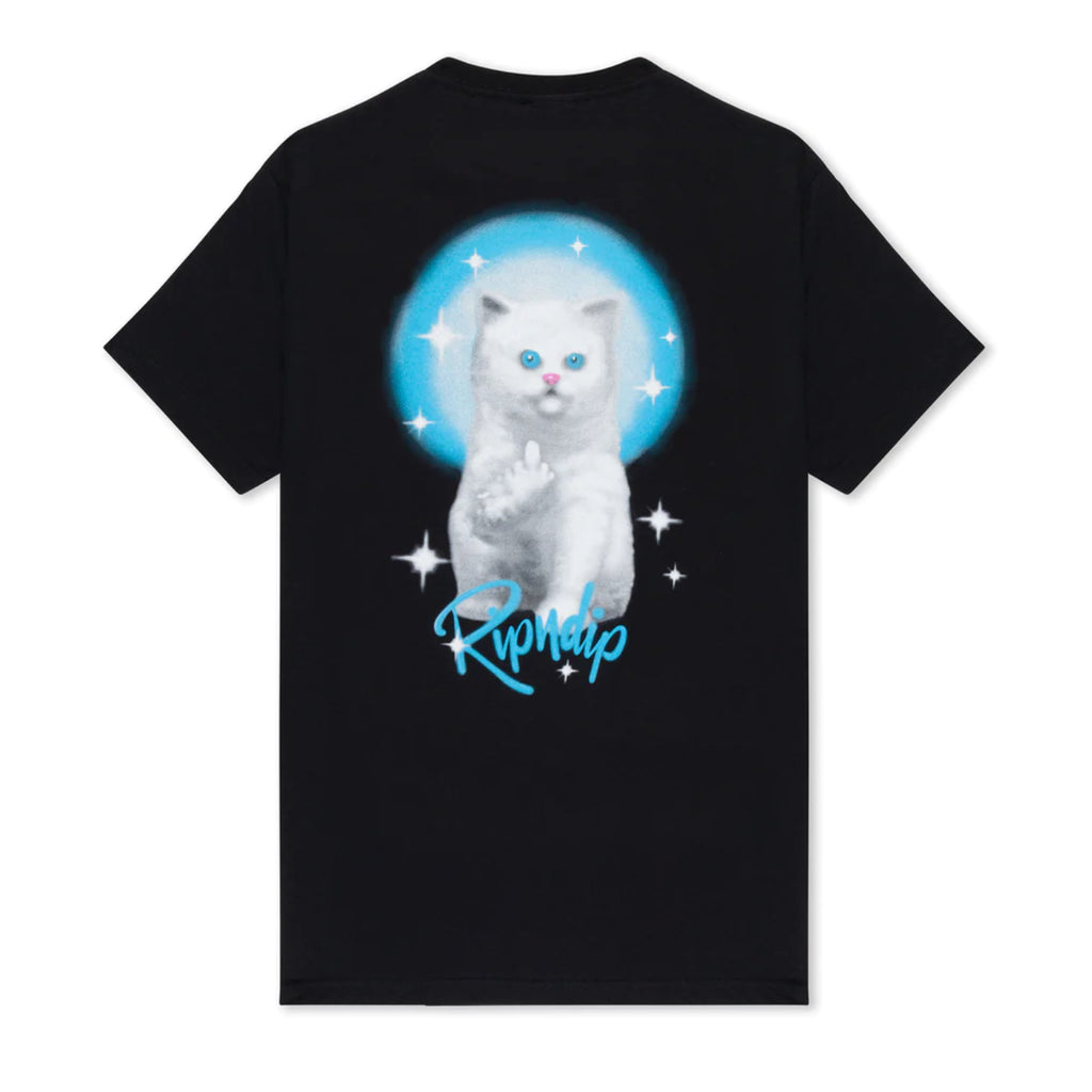 RIPNDIP Sprinkles T Shirt - Black