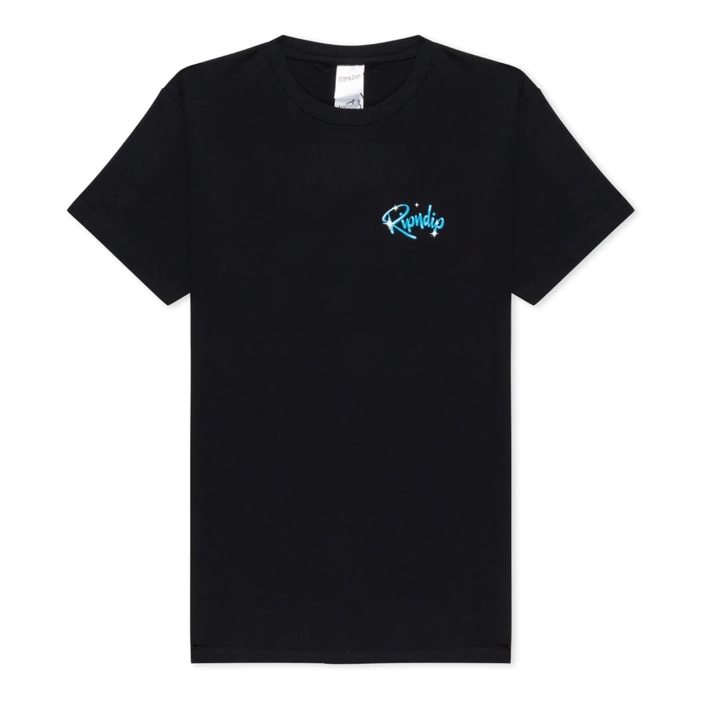 RIPNDIP Sprinkles T Shirt - Black