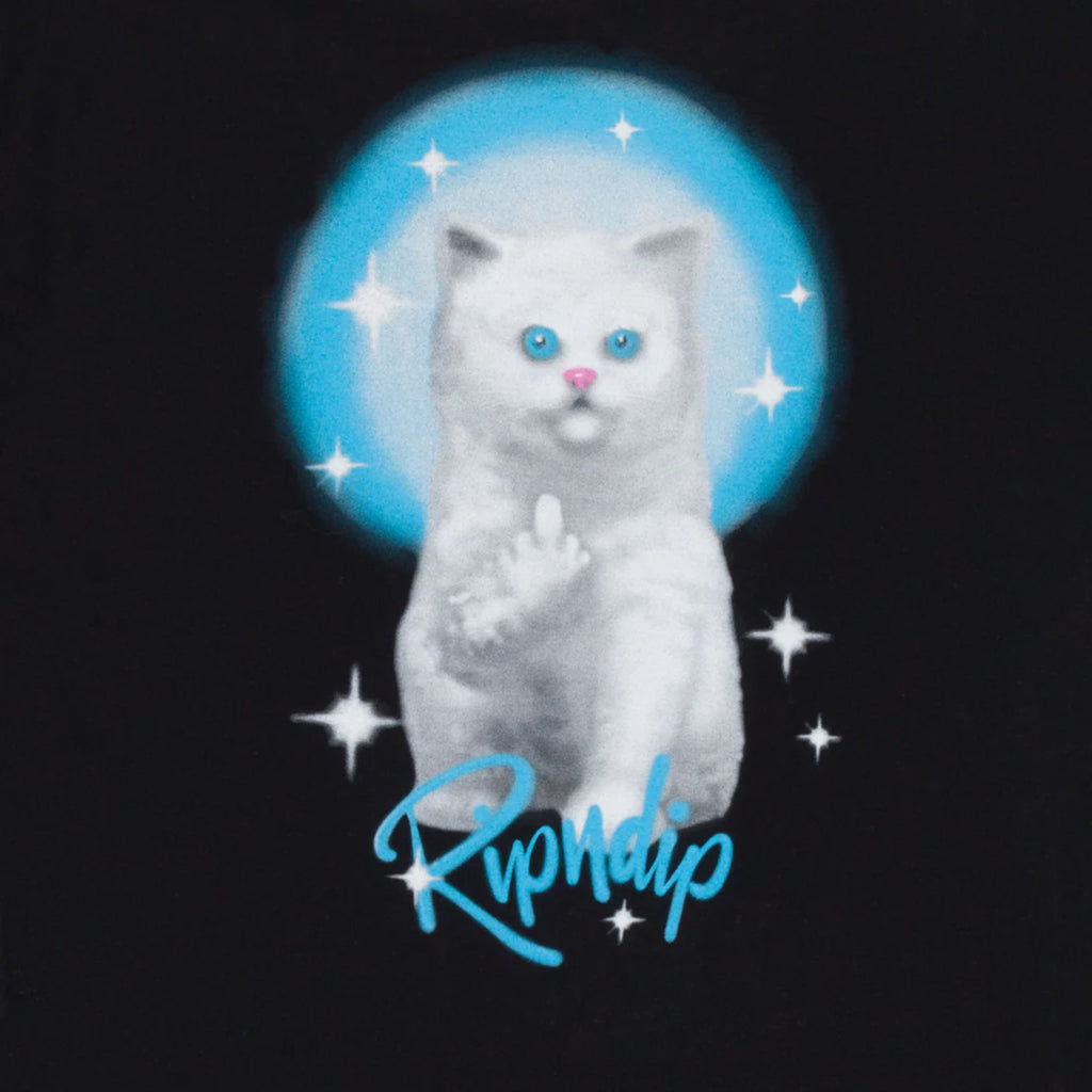 RIPNDIP Sprinkles T Shirt - Black