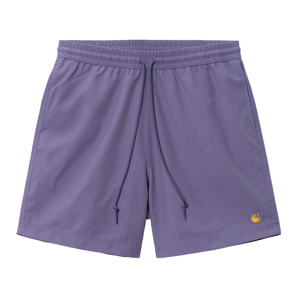 Carhartt WIP Chase Swim Shorts - Arrenga / Gold