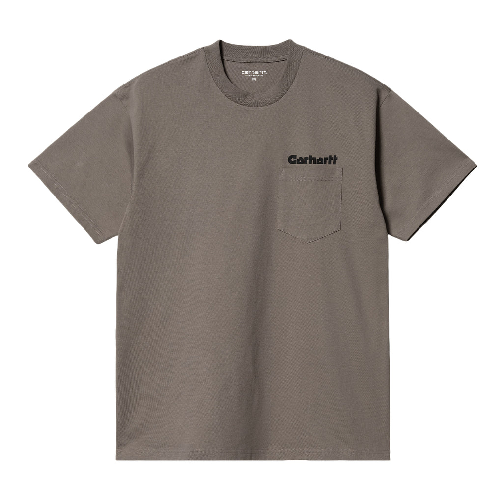 Carhartt WIP Innovation Pocket T Shirt - Teide