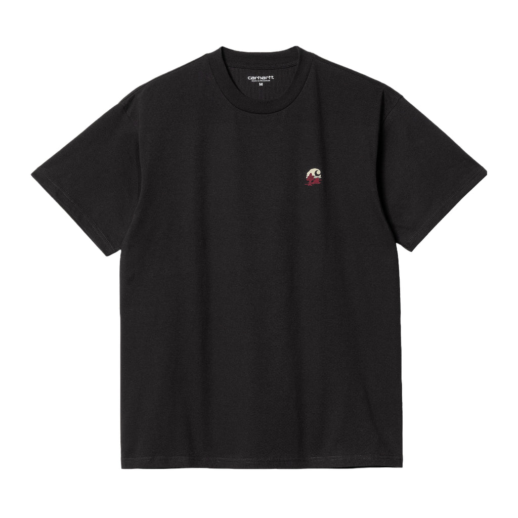 Carhartt WIP Big Buck T Shirt - Black