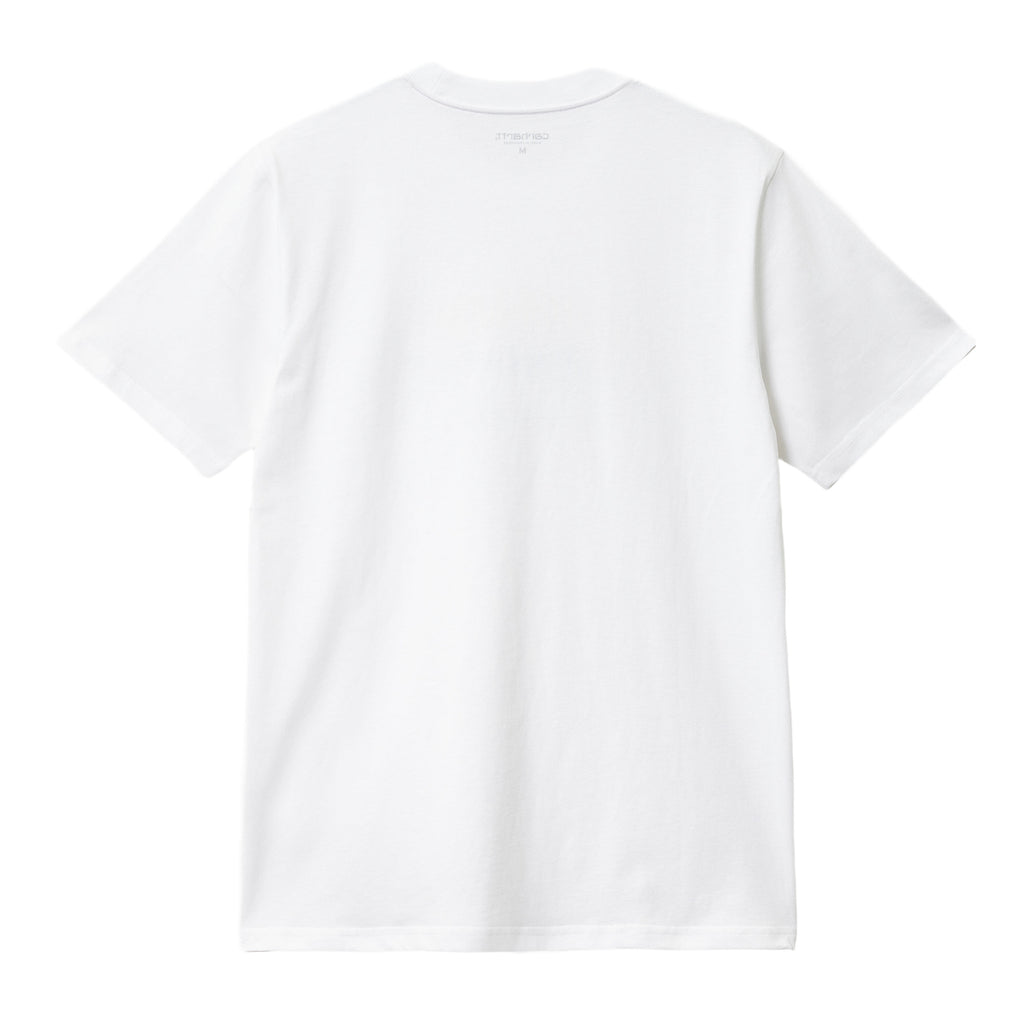 Carhartt WIP Marlin T Shirt - White