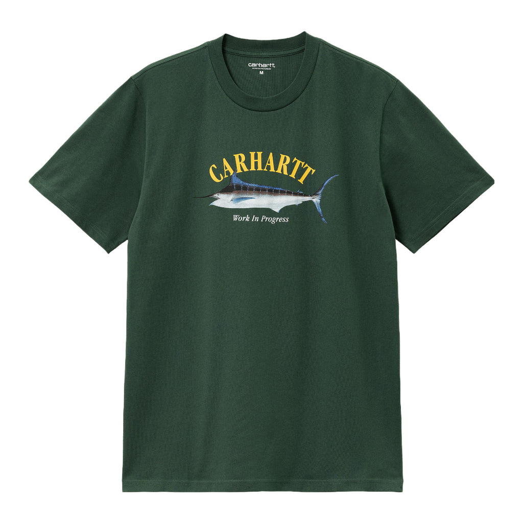 Carhartt WIP Marlin T Shirt - Treehouse