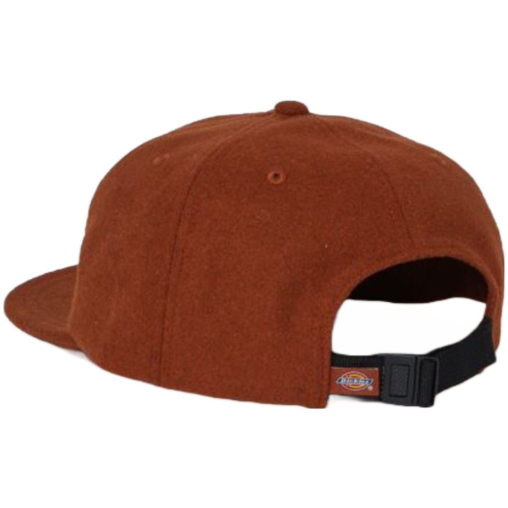 Dickies Union Springs Baseball Cap - Gingerbread
