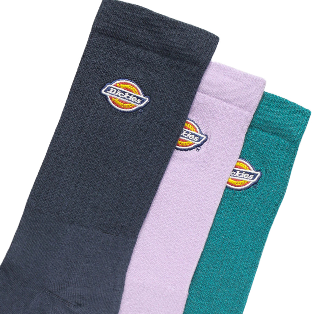 Dickies Valley Grove Socks - Deep Lake