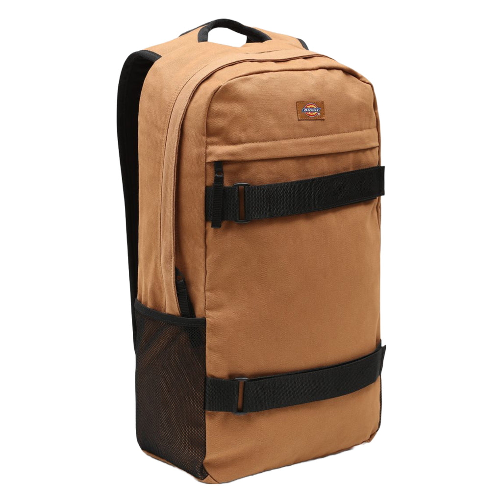 Dickies Duck Canvas Plus Backpack - Brown Duck