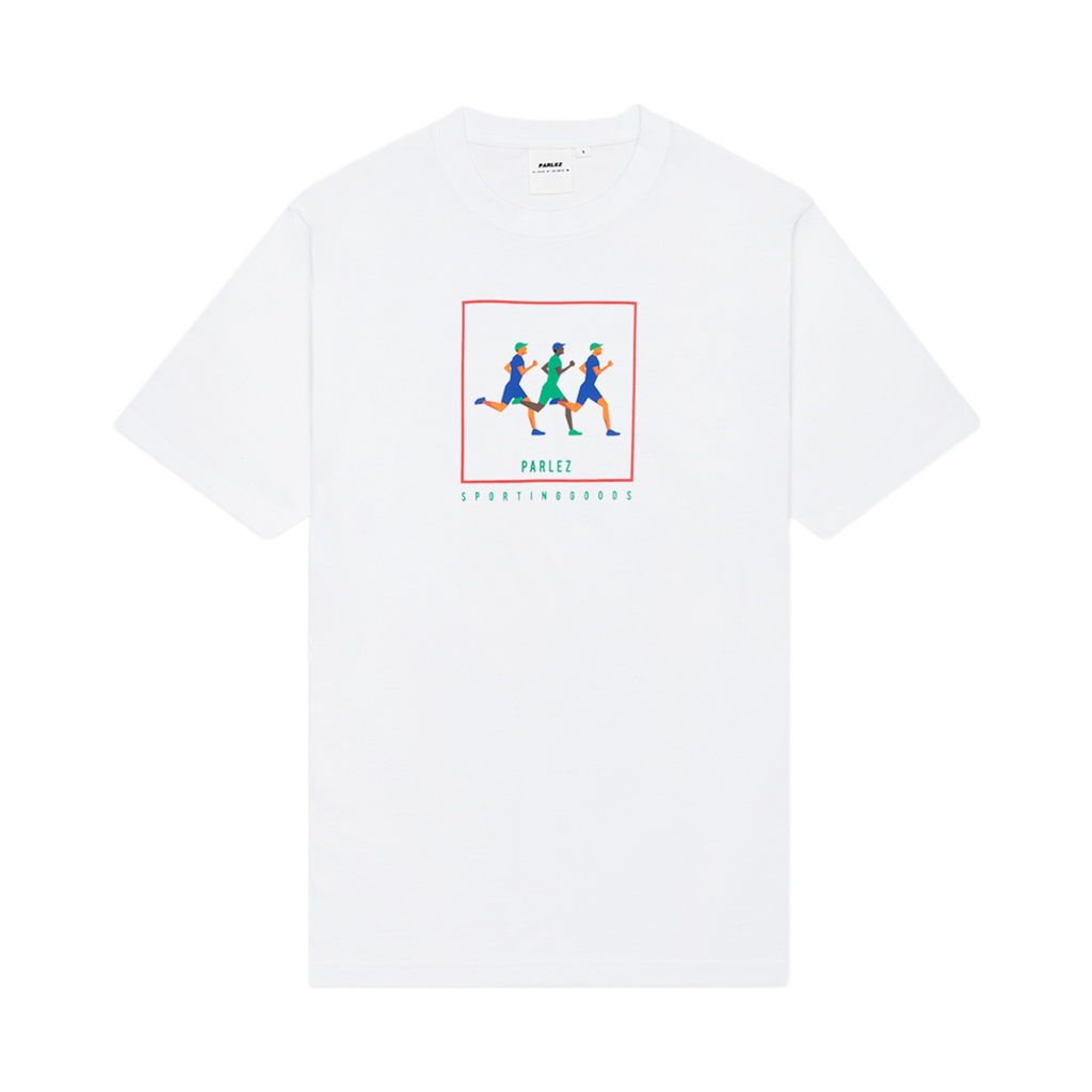 Parlez Tocco T Shirt - White