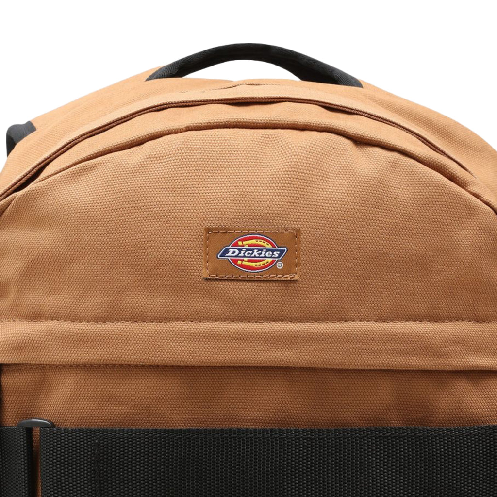 Dickies Duck Canvas Plus Backpack - Brown Duck