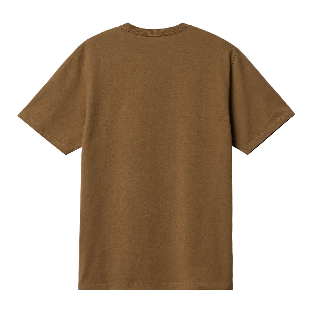 Carhartt WIP Pocket T Shirt - Jasper