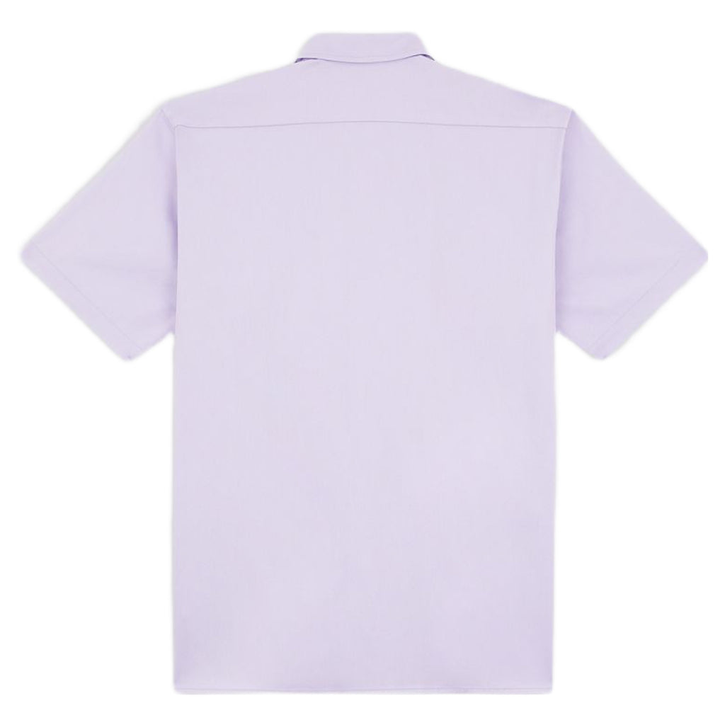 Dickies S/S Work Shirt - Purple Rose