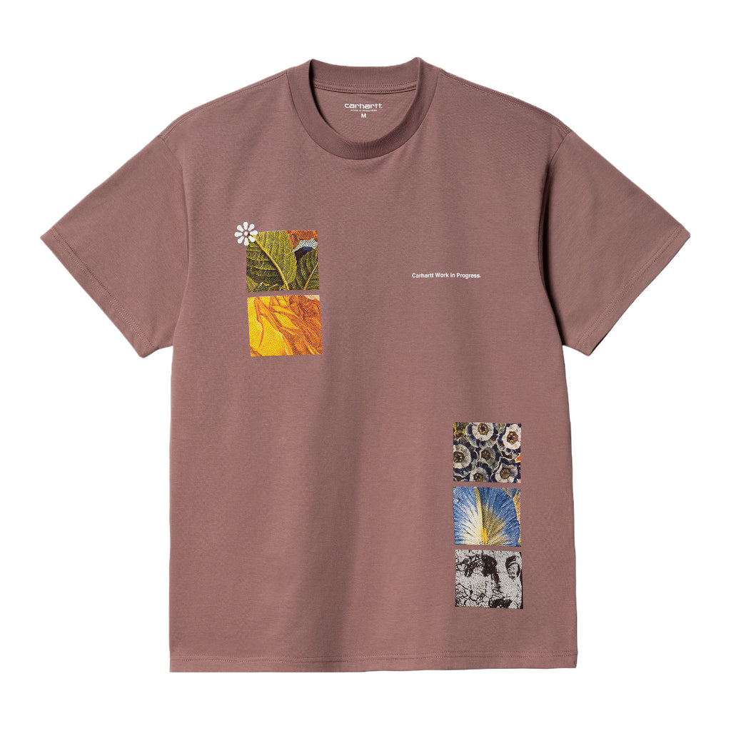 Carhartt WIP Greenhouse T Shirt - Lupinus