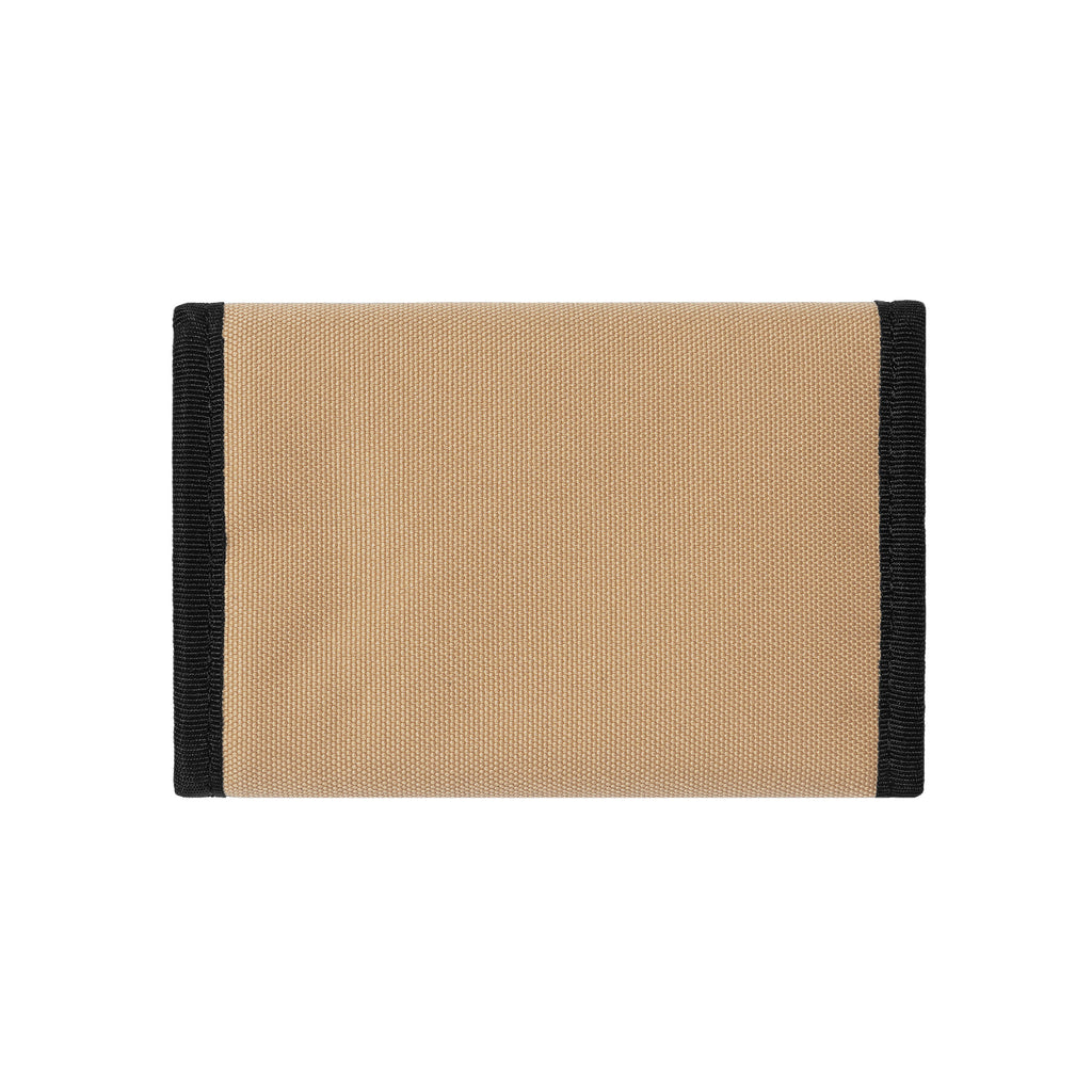 Carhartt WIP Alec Wallet - Dusty H Brown