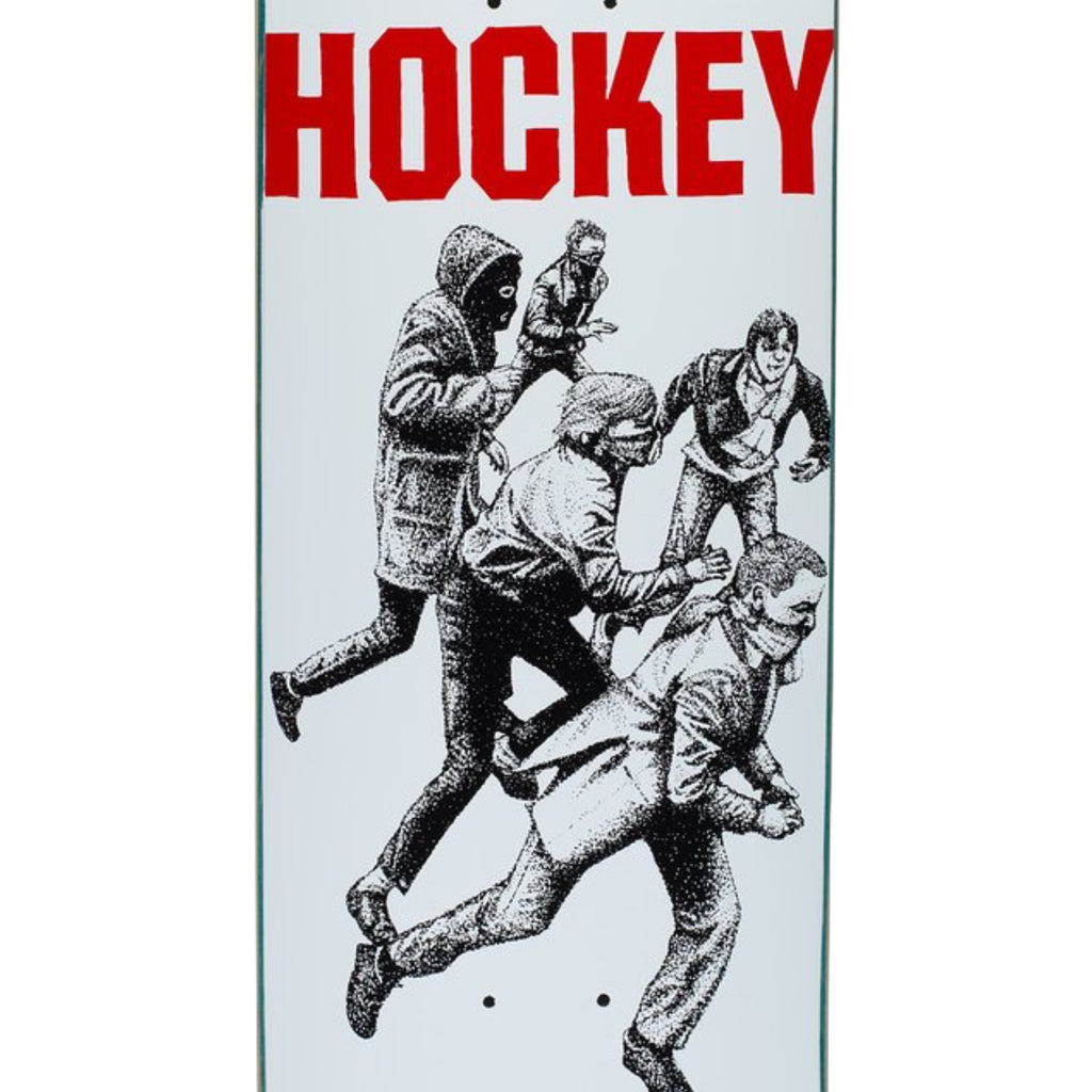 Hockey Skateboards Vandals Skateboard Deck