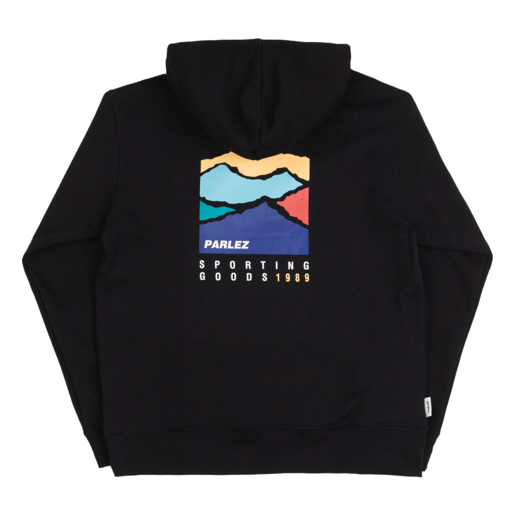Parlez Castara Hoodie - Black