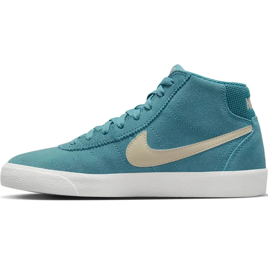 Nike SB Bruin Hi Shoes - Noise Aqua / Orewood