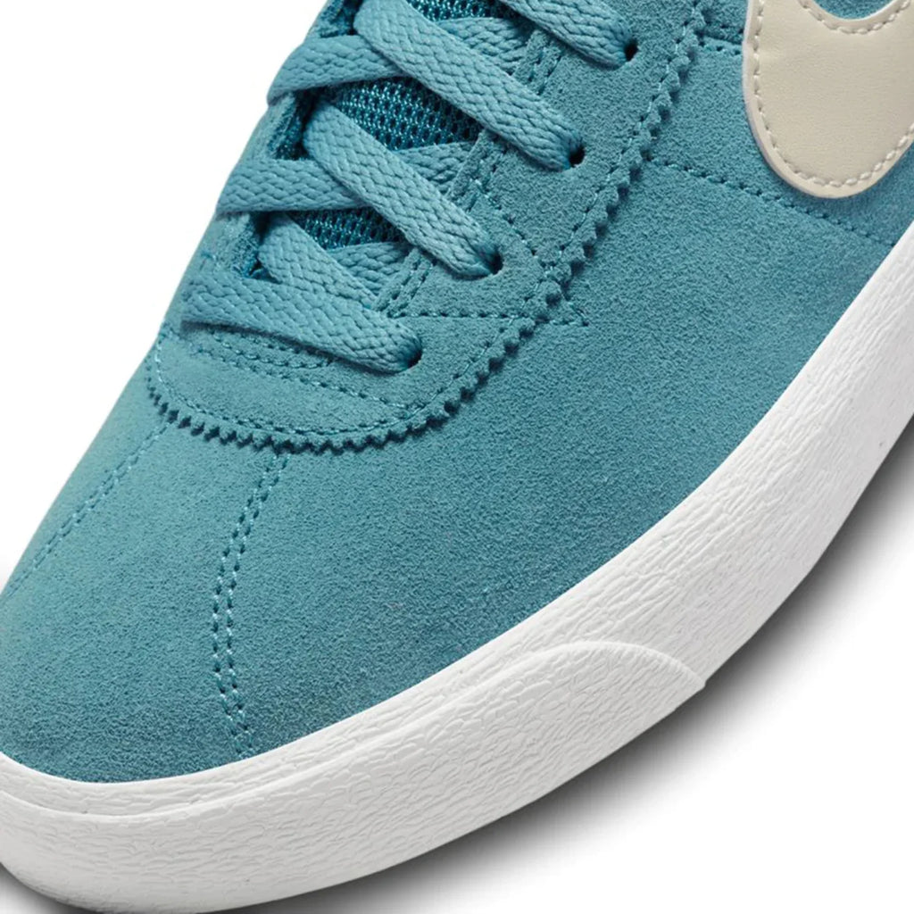 Nike SB Bruin Hi Shoes - Noise Aqua / Orewood