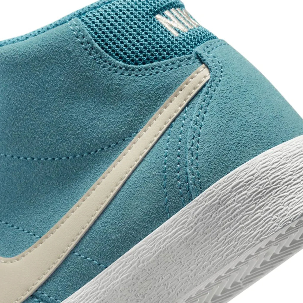 Nike SB Bruin Hi Shoes - Noise Aqua / Orewood