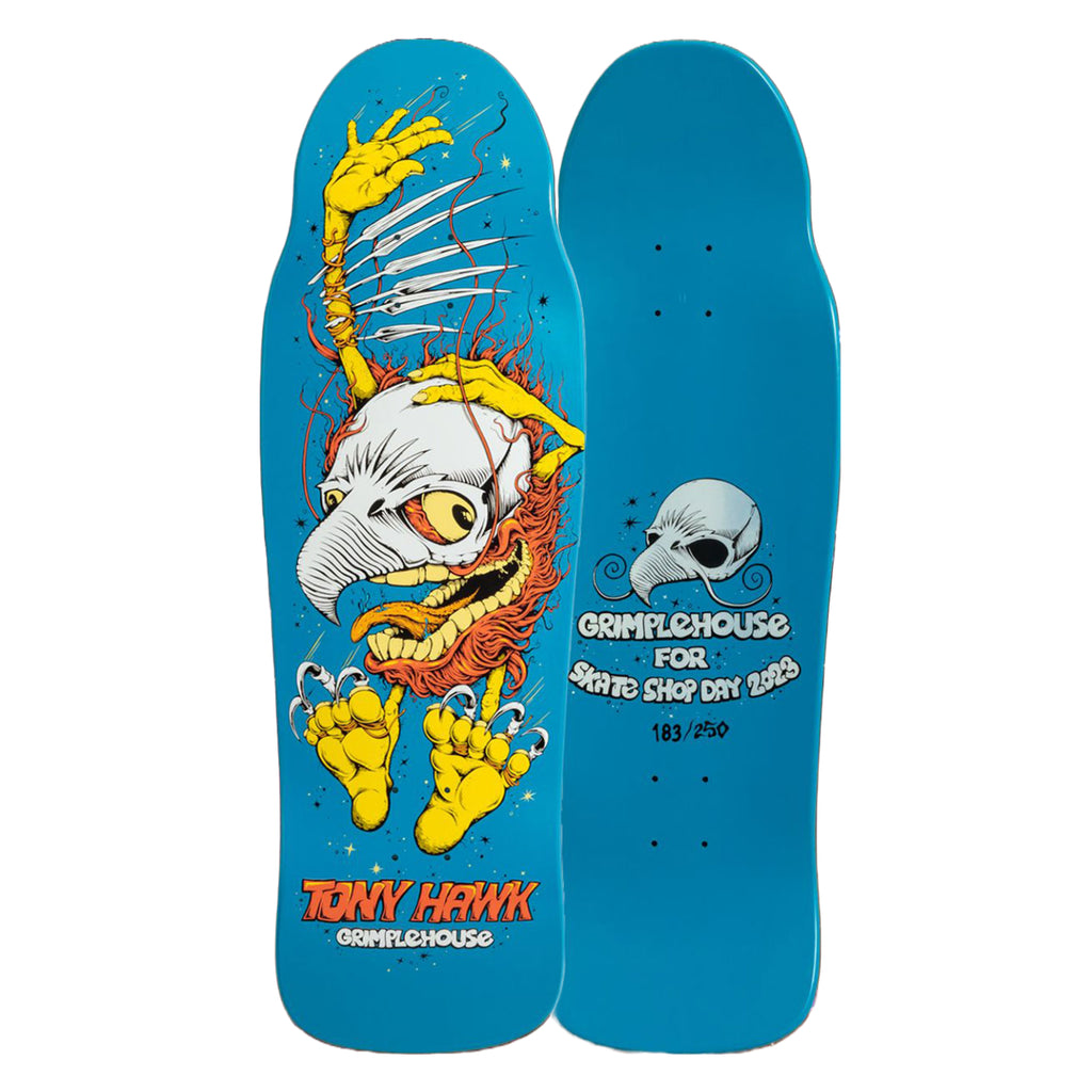 Deluxe Skateboard Deck Gigliotti - Blind Bag