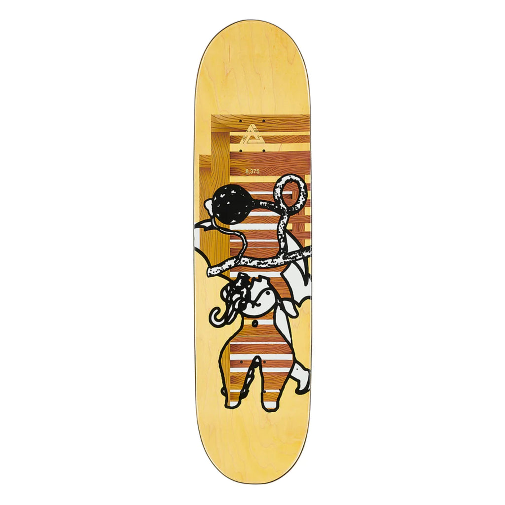 Palace Heitor Pro S32 Skateboard Deck - 8.375"