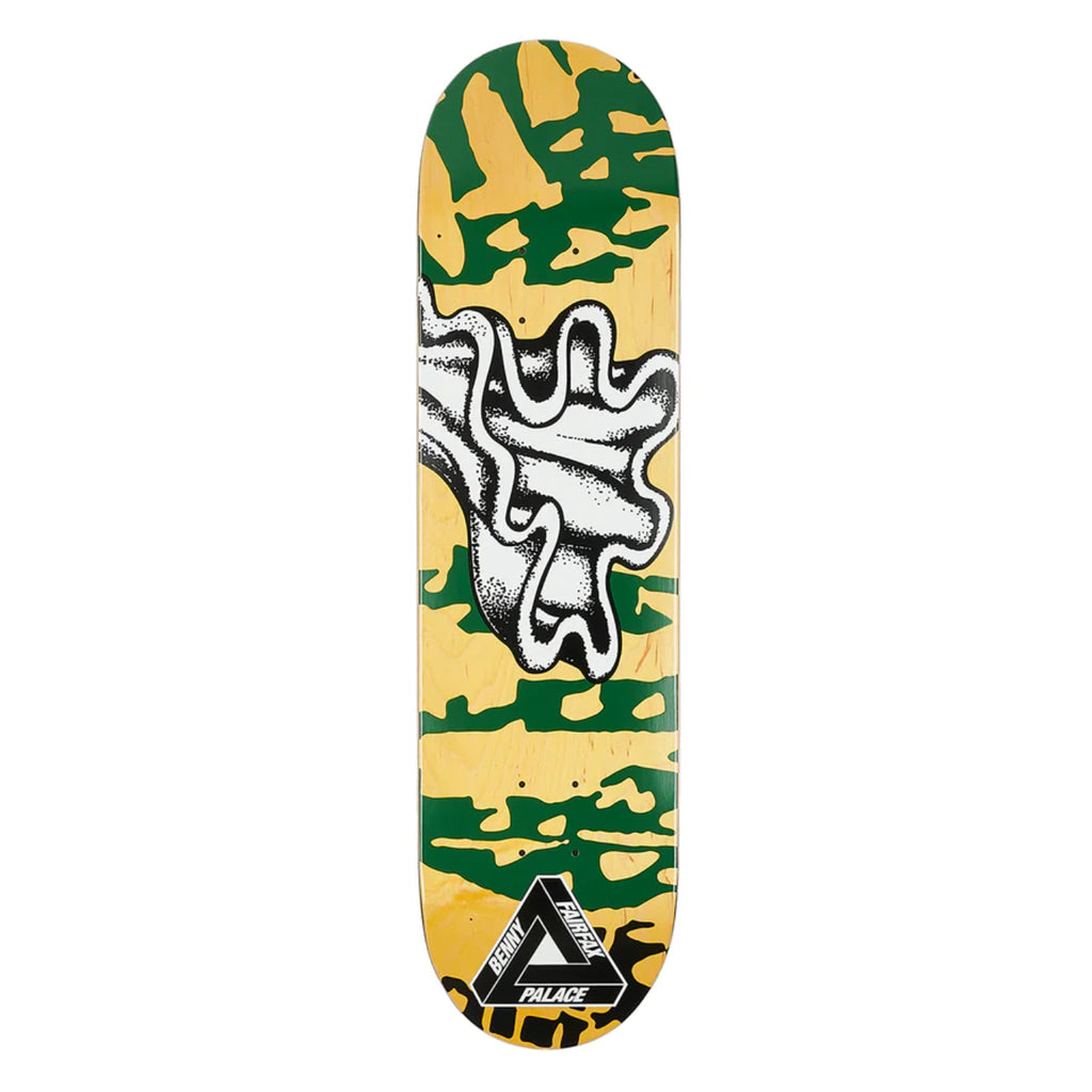 Palace Fairfax Pro S32 Skateboard Deck - 8.06"