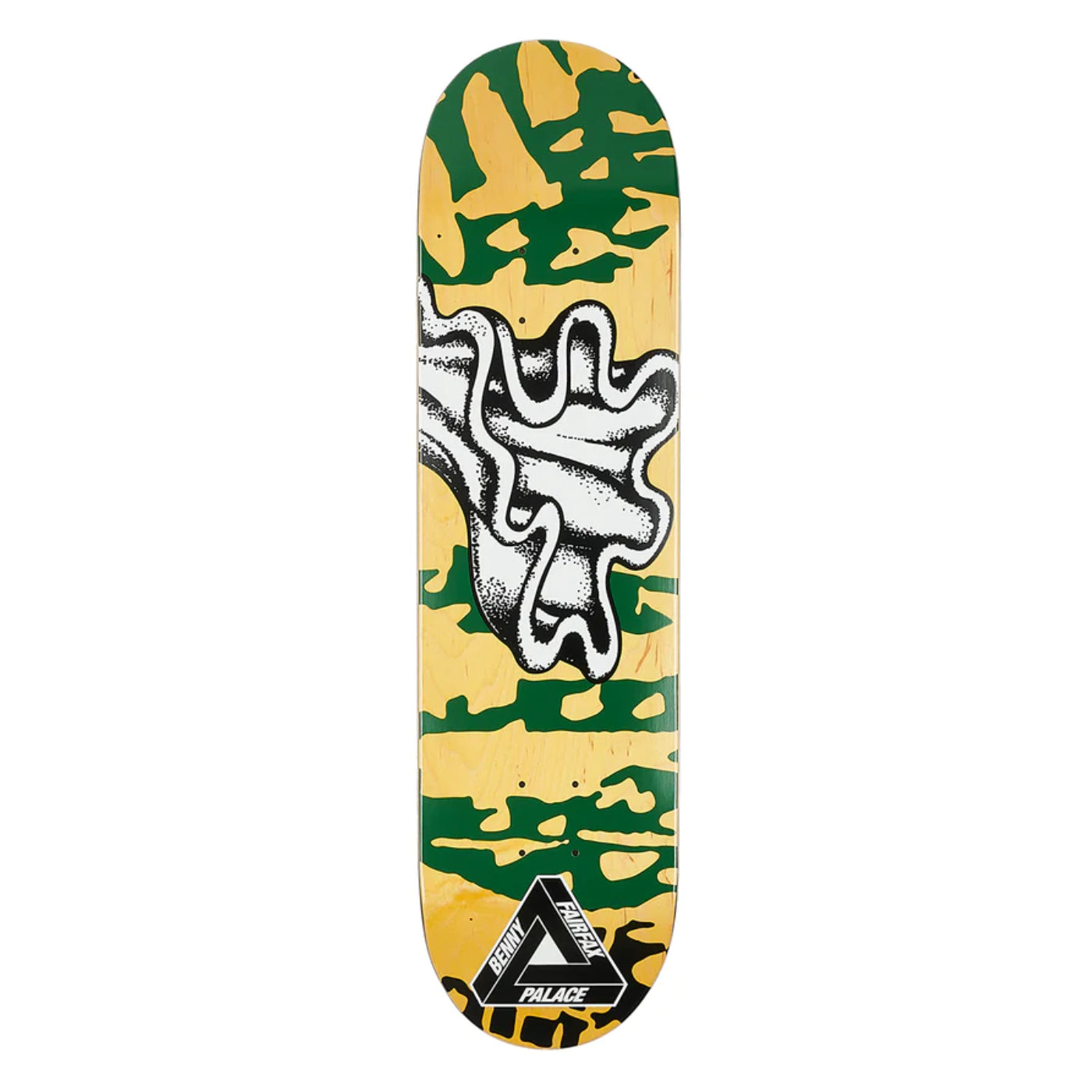 Fairfax Pro S32 Skateboard Deck in 8.06