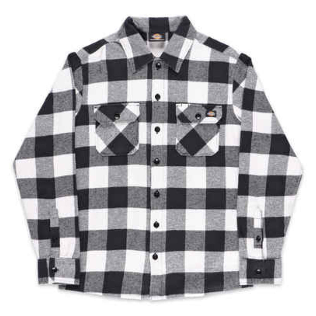 Dickies New Sacramento Shirt Black