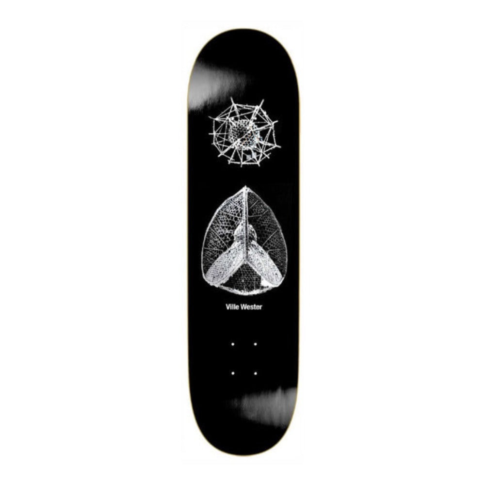 Polar Skate Co Ville Wester Skateboard Deck