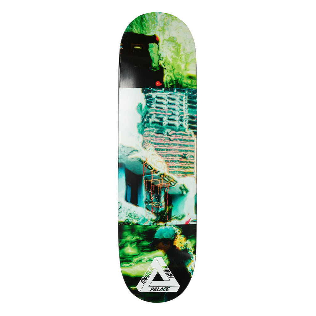 Palace Charlie Pro S31 Skateboard Deck - 8.5"