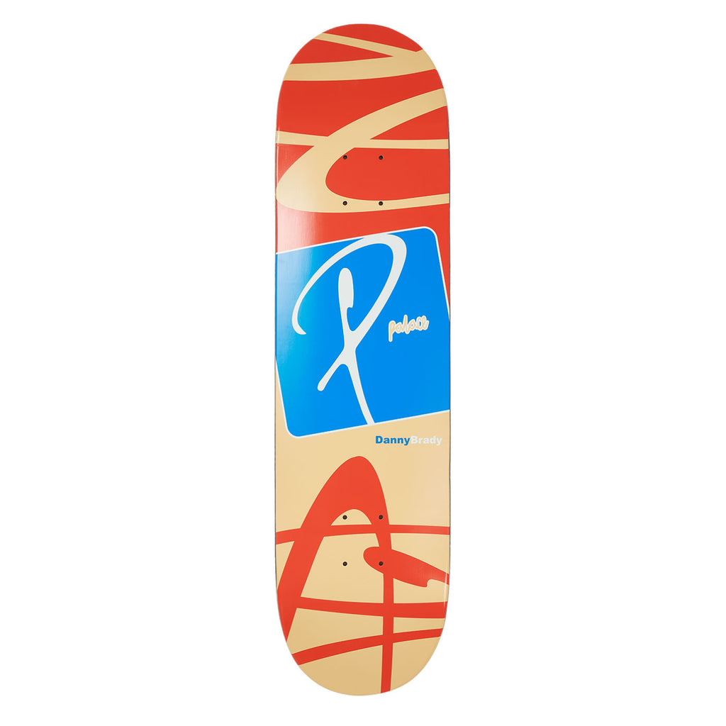 Palace S31 Brady Pro Skateboard Deck - 8.1"