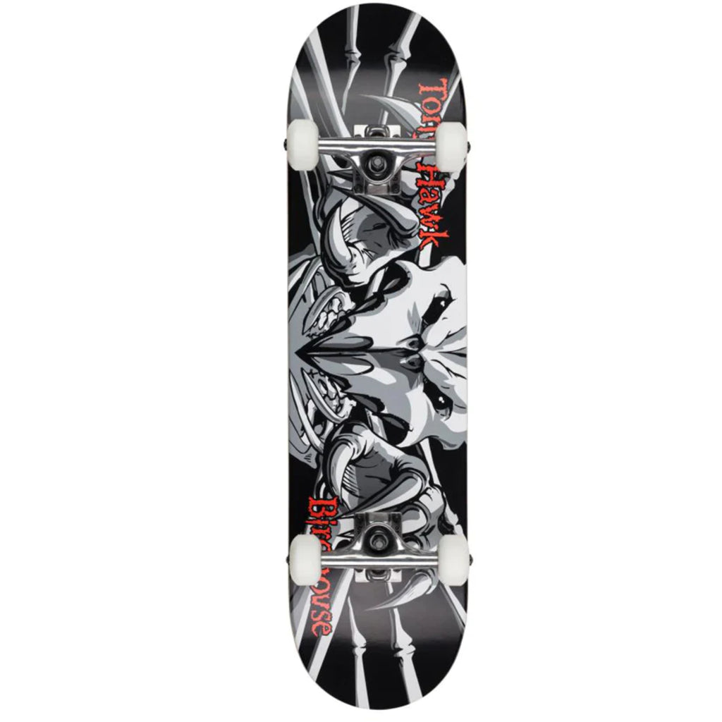 Birdhouse Stage 1 Falcon 3 Complete Skateboard Black 7.75"